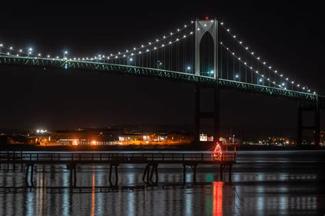 Newport Chair Sunset — Mark Dalmeida Photography