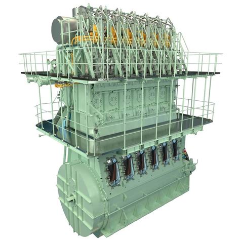 MAN ES: Moving Forward On Ammonia Engines