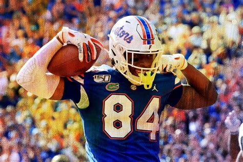 Kyle Pitts College Stats 2020? | Florida Gators Career