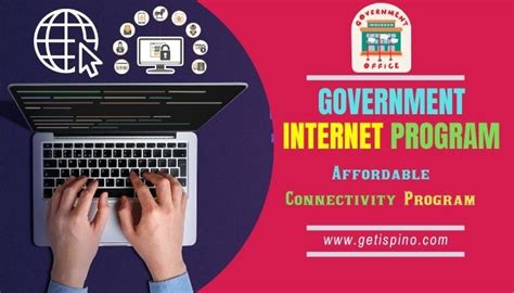 Government Internet Program: Affordable Connectivity Program in 2023