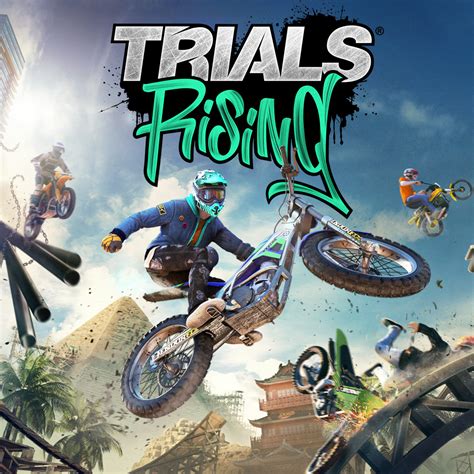 Trials Rising | Videogame soundtracks Wiki | Fandom