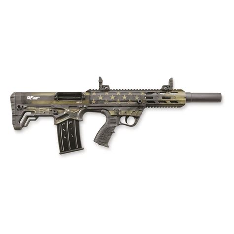 12 Gauge Bullpup Shotgun Semi Auto - vrogue.co