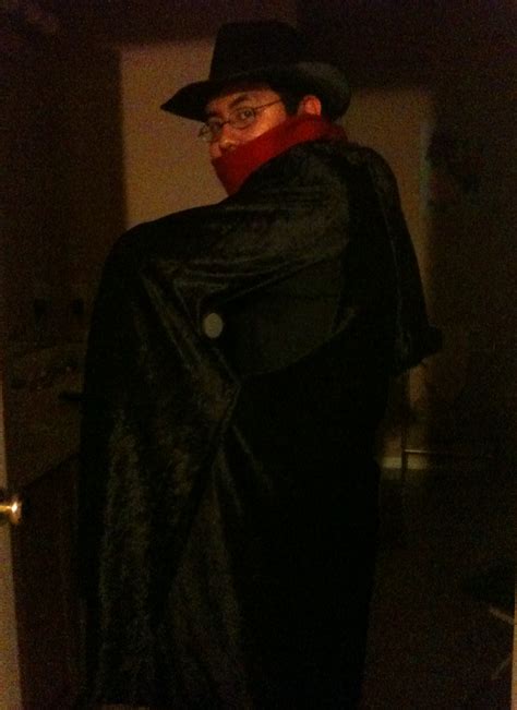 The Shadow - Halloween Costume | SpaceBattles Forums