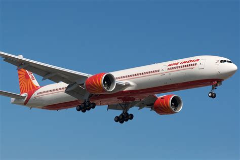 Air India to Deploy its First Ex-Etihad Boeing 777 on Delhi-London ...