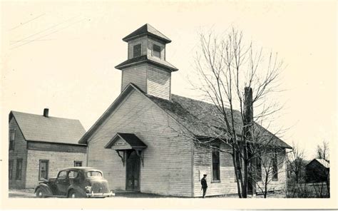 Logan County History: Zanesfield Community Chapel Church – Peak of Ohio