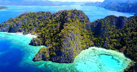 Coron Palawan Island Hopping Tour B | With Buffet Lunch