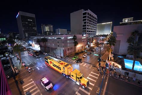 GALLERY: 2019 NASCAR Hauler Parade | KSNV