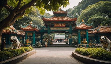 Haw Par Villa MRT Station Singapore: A Must-Visit Destination for Tourists and Locals Alike ...