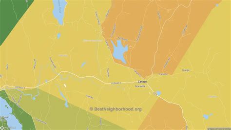 The Best Neighborhoods in Canaan, NH by Home Value | BestNeighborhood.org