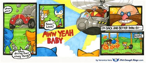 Sonic the Hedgehog 2: Emerald Hill Zone Boss | Aww, Comics, Sonic