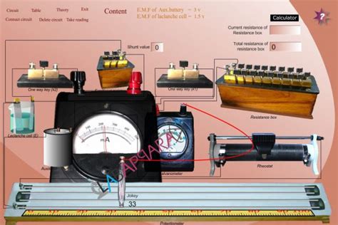 Determine the resistance of a galvanometer by half deflection method ...