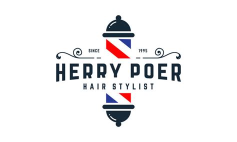 Barber logo, Barber logo design, Beauty shop logo, Barbershop logo, Business logo, Beauty logo ...