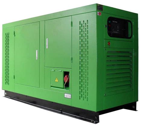 20kva Soundproof Genset Diesel Generator With Perkins Engine