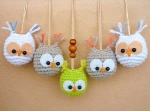 Amigurumi owl keychain pattern - Amigurumi Today