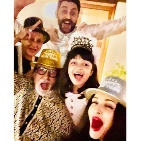 Happy Birthday, Aaradhya Bachchan: 11 PICS that prove she is the apple of everyone's eye at home