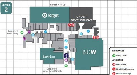 Forest Hill Chase Shopping Centre - Store Map & Opening Trading Hours