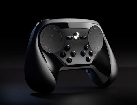 Steam Controller – Hi-Fi Game Controller » Gadget Flow