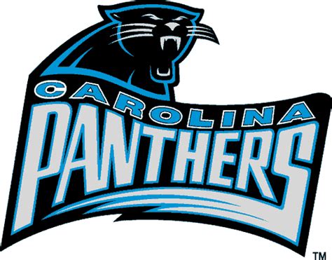 Carolina Panthers Alternate Logo - National Football League (NFL ...