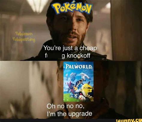 23 'Palworld' Memes That are Better Than 'Pokemon' - Funny Gallery ...