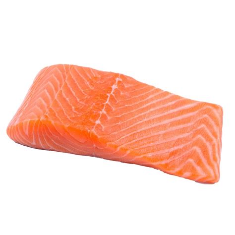 My Meat Man - Product - Alaskan Wild Frozen King Salmon Fillet