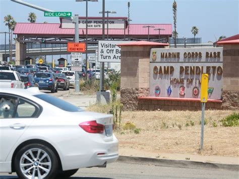 Camp Pendleton Could Be Tapped To House Migrant Children: Report ...