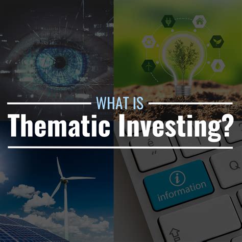 What Is Thematic Investing? Definition & Examples - TheStreet