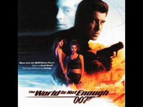 James Bond - The World is not Enough soundtrack FULL ALBUM - YouTube