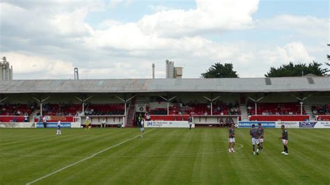 England: New stadium for Ebbsfleet United – StadiumDB.com