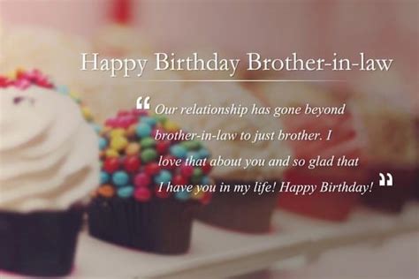 Happy Birthday Brother In Law Wishes, Images, Card, Message and Funny