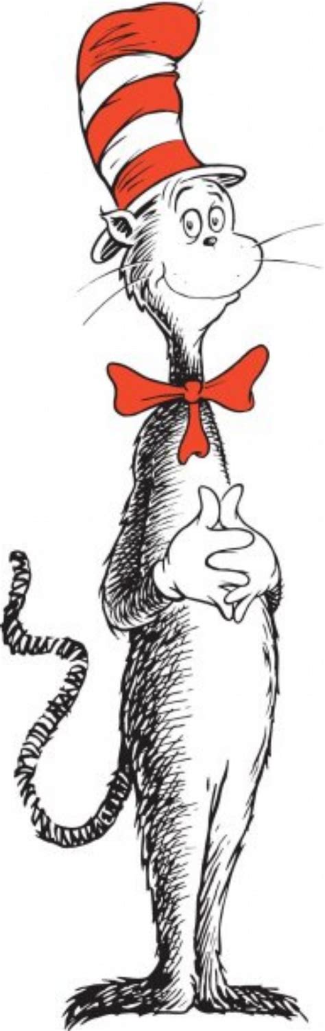 Dr Seuss Hat Clip Art - Cliparts.co