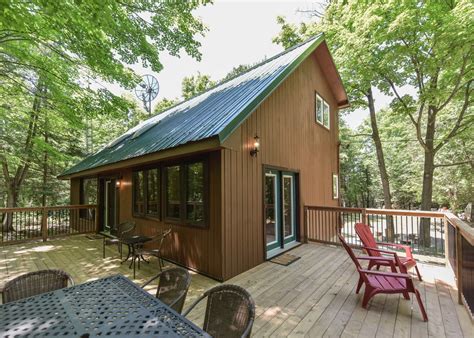 Cottage Rental of the Week: A modern cottage in a forest - Cottage Life