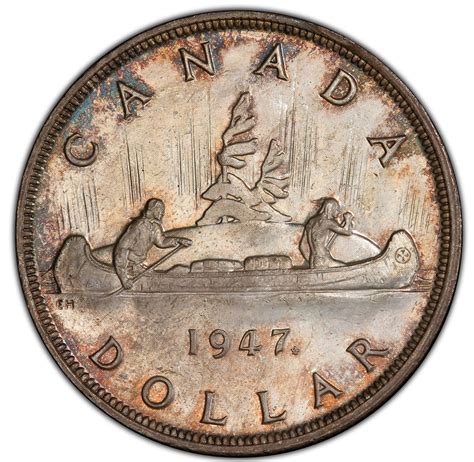 The 1948 Canada Dollar: The Rarest of Canadian Silver Dollars