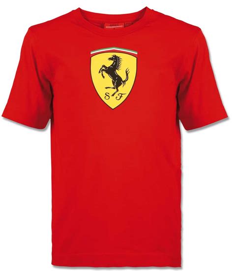 Scuderia Ferrari Merchandise Shop | F1-Fansite.com