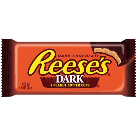 Reese's Dark Chocolate Cups | Plus Candy