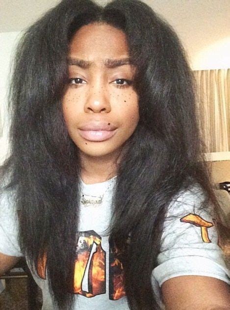 Natural Beauty😍| sza | Natural hair styles, Hair inspiration, Very short hair