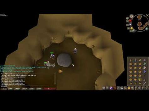 Shilo Village OSRS "skill pure" boss guide - YouTube