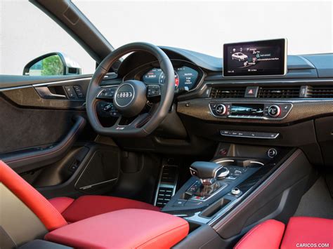 2018 Audi S5 Coupe (US-Spec) - Interior | HD Wallpaper #26