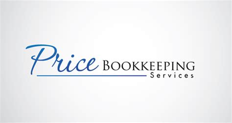 Logo for Bookkeeping company by Pricebookkeeping