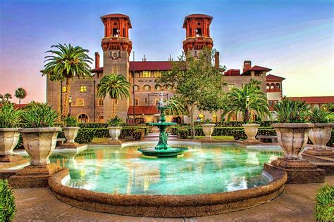 Lightner Museum St. Augustine Photograph by Gail Vitikacs - Pixels