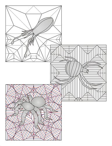 ORIGAMI DIAGRAM DRAGONFLY « EMBROIDERY & ORIGAMI