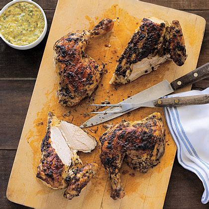 Spatchcocked Chicken Recipe – Sunset Magazine