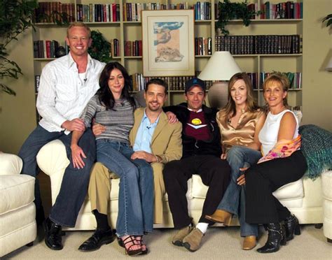 Beverly Hills, 90210: 10-Year High School Reunion ~ Stills