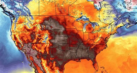 'Sweaty' Cornfields Cause U.S. Heat Wave | GearJunkie