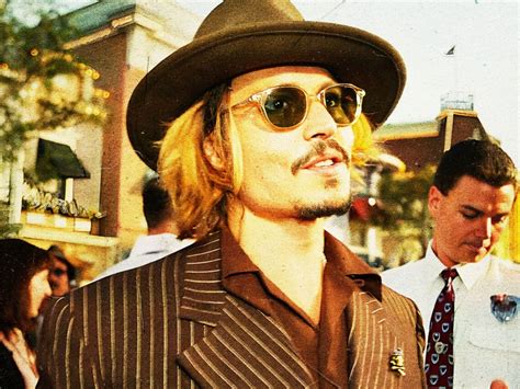 The album Johnny Depp called "flawless