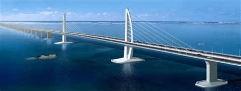 The Jiaozhou Bay Bridge | Download Scientific Diagram