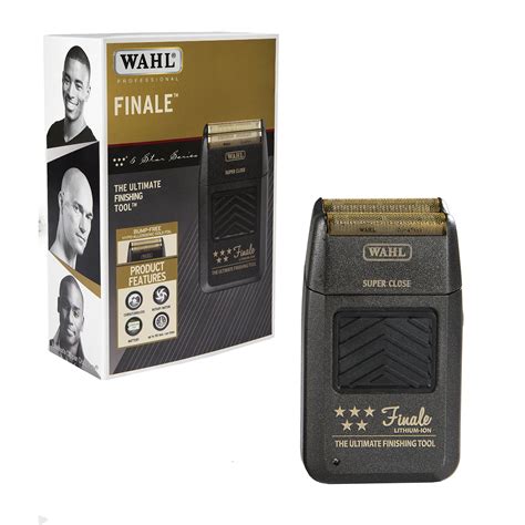 Buy Wahl Professional 5 Star Series Finale Shaver #8164 - Finishing and ...