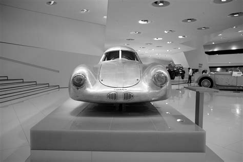 Porsche Museum on Behance