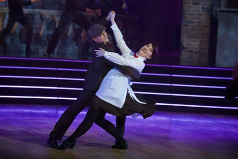 'DWTS' Disney Night: Who Received the First 9s of the Season?