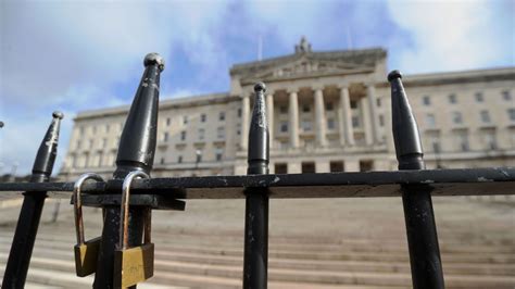 UK Government tables budget for Northern Ireland amid powersharing ...