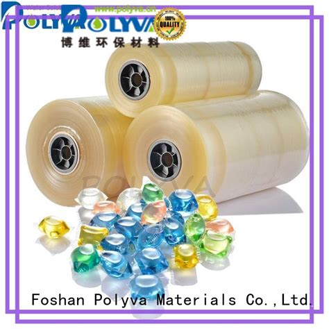 cost-effective polyvinyl alcohol film series | POLYVA